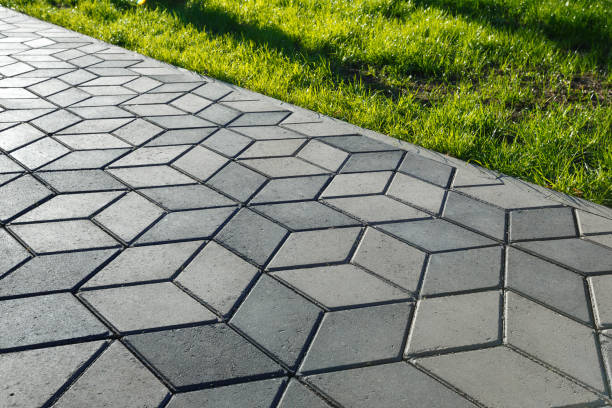 Cobblestone Driveway Pavers in Mount Airy, MD